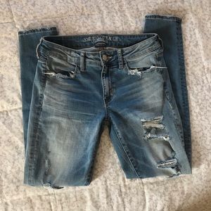 American Eagle Jeans - size 6